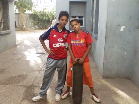 c moi et anass